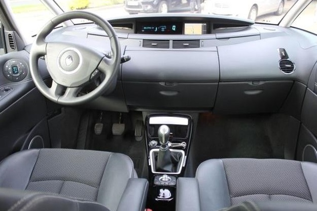 RENAULT GD ESPACE (01/09/2011) - 